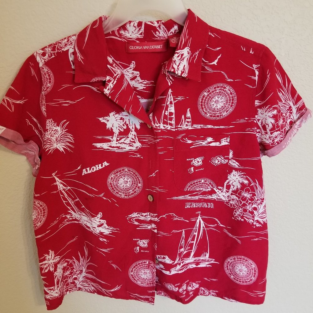 Hawaiian Shirt